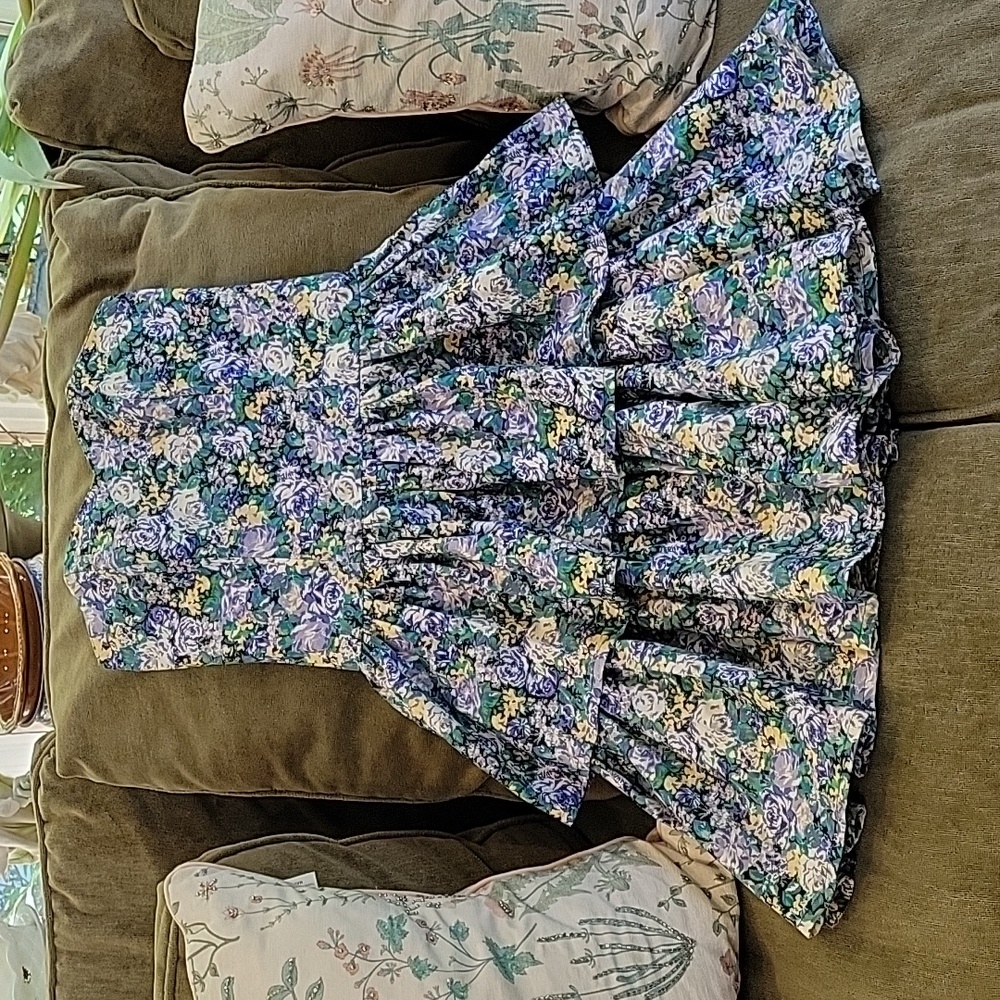 Laura Ashley Dress